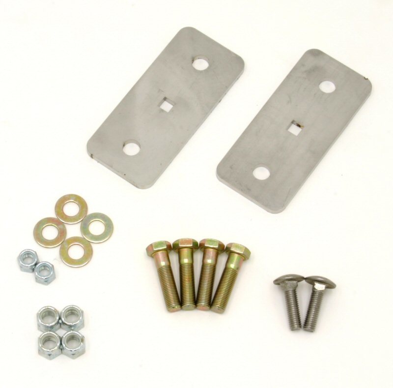 BMR 05-14 S197 Mustang Sway Bar Relocation Kit - Bare SRK001 SRK001 User 1