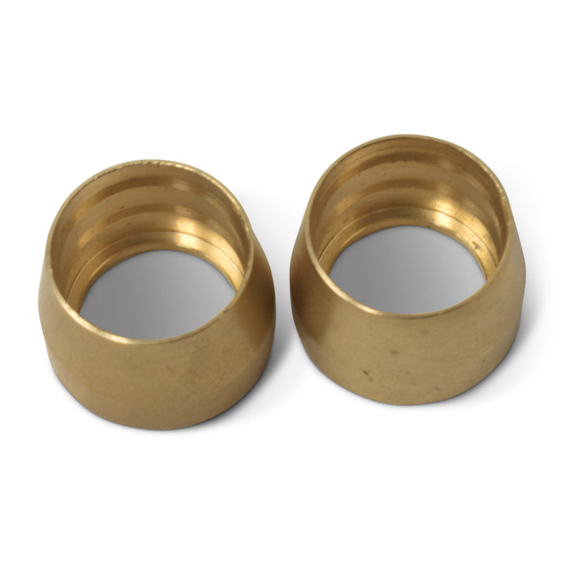 Russell #4 Replacement Ferrule Qty Of 2 620145 Photo - out of package