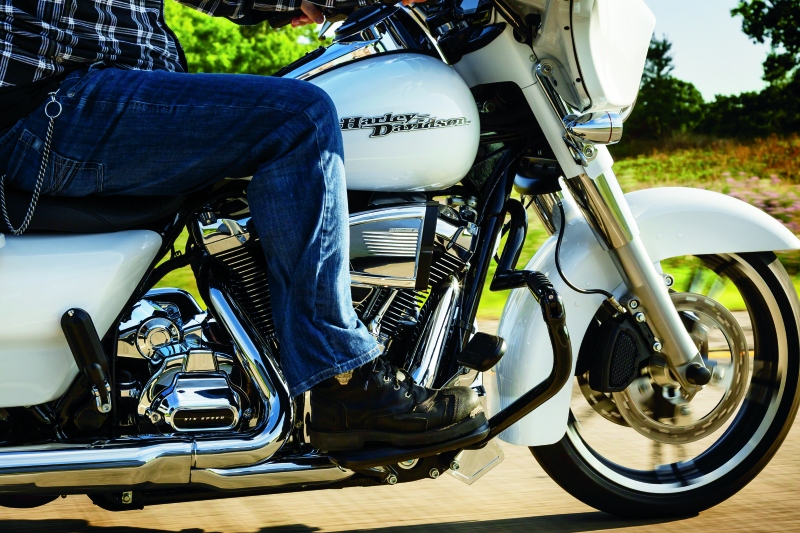 Kuryakyn Hvy Ind Brake Pedal Blk 7040 7040 User 1