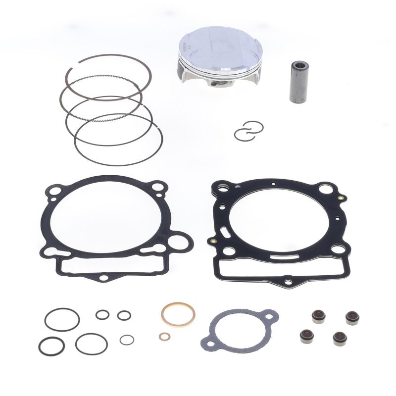 Athena 21-23 GASGAS EC 350 F 87.96mm Bore Forged 4-Stroke Top End Piston Kit w/Top End Gasket Kit P5F0880090001B P5F0880090001B Photo - Primary
