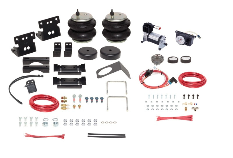 Firestone Ride-Rite All-In-One Analog Kit 06-08 Dodge RAM 1500 Mega Cab 2WD/4WD (W217602805) 2805 2805 Photo - Primary