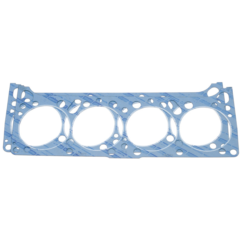 Edelbrock Pontiac Cylinder Head Gasket; One Pair 7381 Photo - Primary