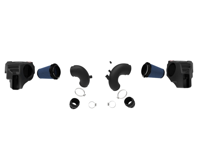 aFe 18-22 Kia Stinger V6-3.3L (tt) MagnumFORCE Intakes Stage-2 Pro 5R 56-70038R 56-70038R Photo - Unmounted