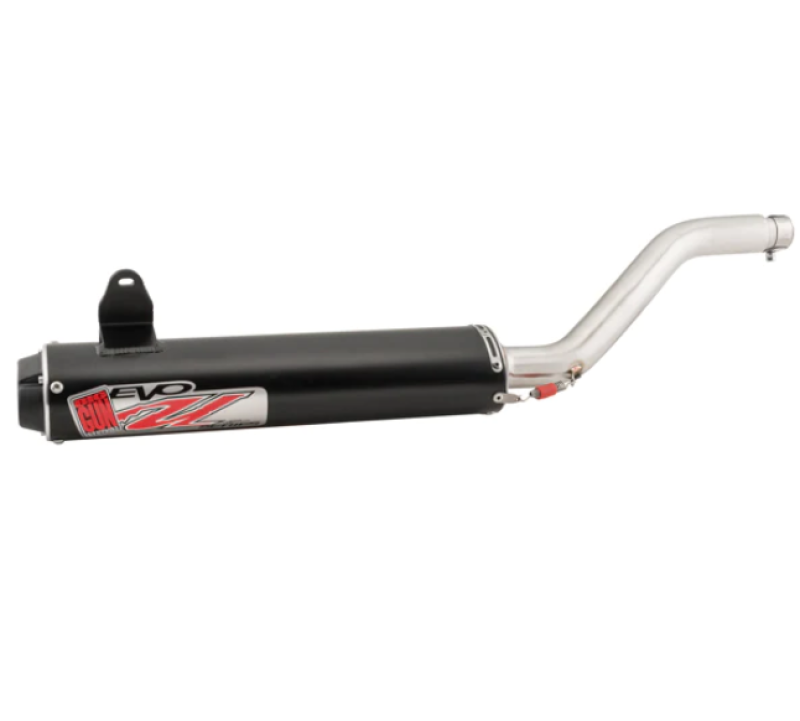 Big Gun 12-14 Yamaha GRIZZLY 350 4x4 AUTO EVO U Series Slip On Exhaust 12-2492 12-2492 User 1