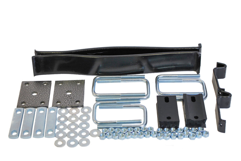 Hellwig 00-05 Ford Excursion 2/4 WD Single Leaf Underslung EZ 990 Helper Spring Kit 1902 1902 Photo - Primary