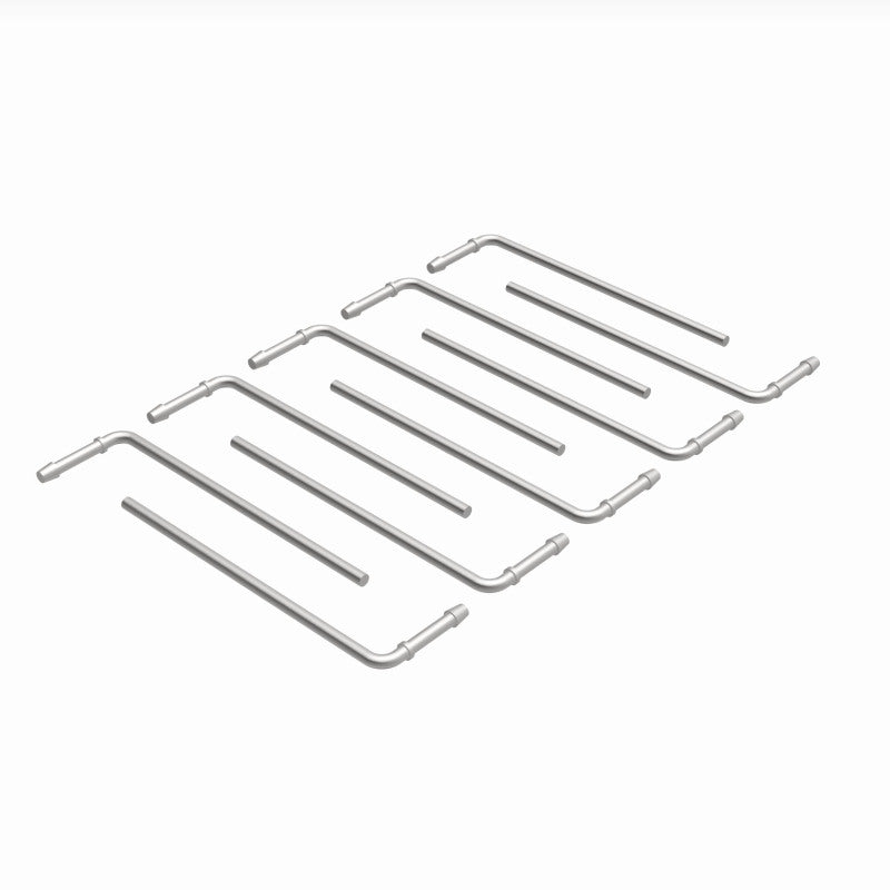 MagnaFlow Bent 90° Stainless Steel Hanger 10152 360 Degree Image Set