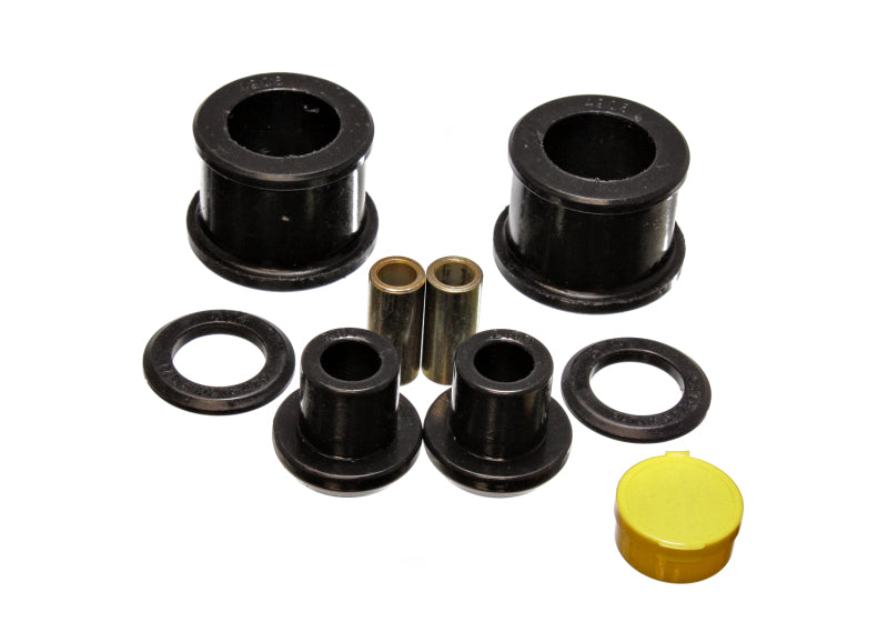 Energy Suspension Front & Rear Diff Bushing Kit S14 Black 7.1118G Photo - Primary