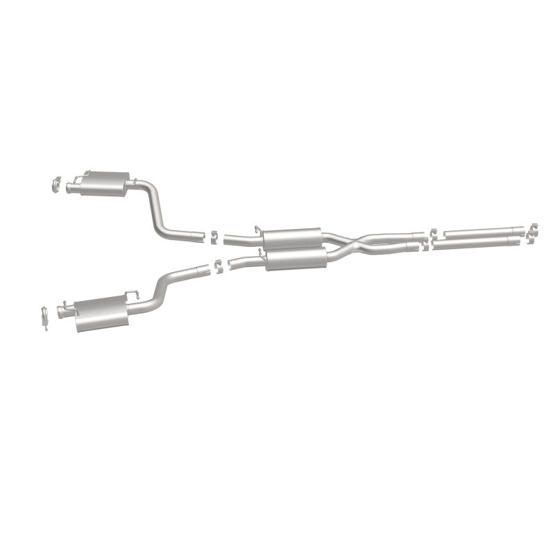 MagnaFlow Dodge Challenger Street Series Cat-Back Performance Exhaust System 16514 360 Degree Image Set