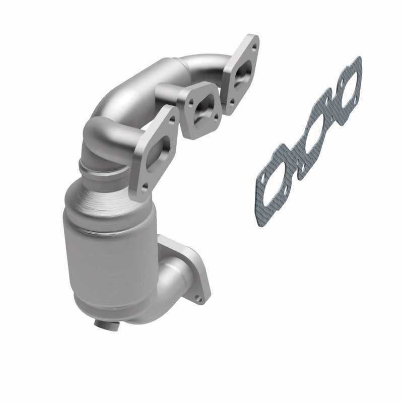 MagnaFlow HM Grade Federal / EPA Compliant Manifold Catalytic Converter 50301 360 Degree Image Set