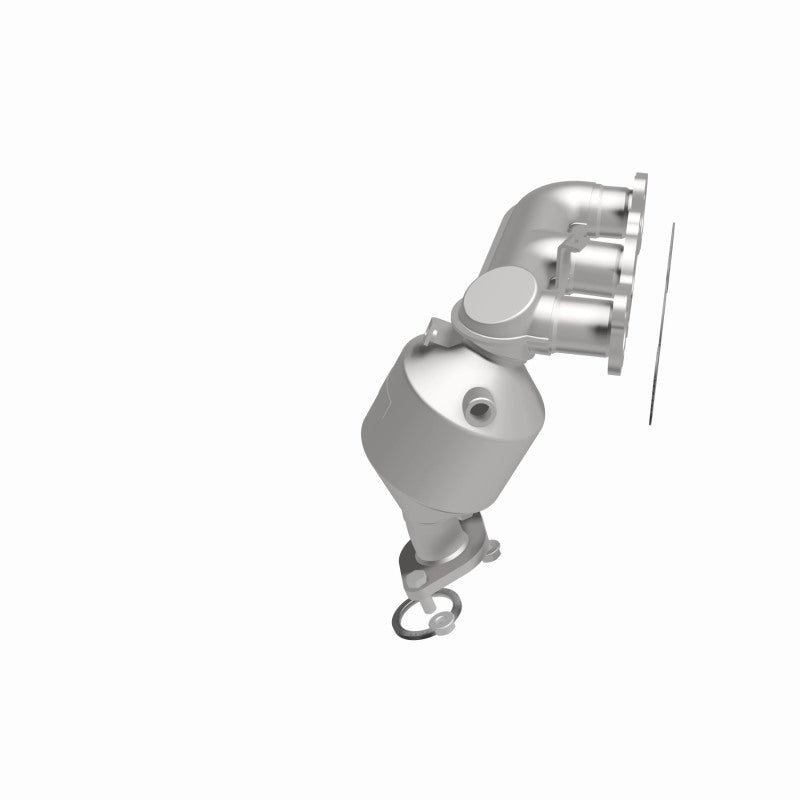 MagnaFlow OEM Grade Federal / EPA Compliant Manifold Catalytic Converter 49311 360 Degree Image Set