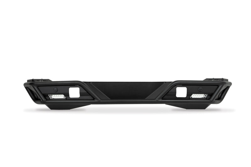 DV8 Offroad 21-23 Ford Bronco Competition Series Rear Bumper RBBR-04 RBBR-04 Photo - Primary