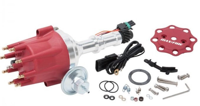 Edelbrock Max-Fire Distributor 61-80 Buick 215/350 V8 22759 22759 User 1