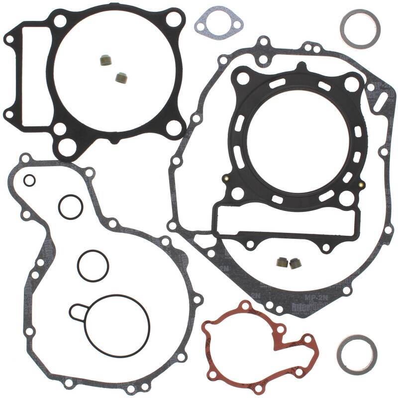 Vertex Pistons Vertex Gaskets 06-07 Polaris Outlaw 500 Complete Gasket Kit 808907 808907 Photo - Primary