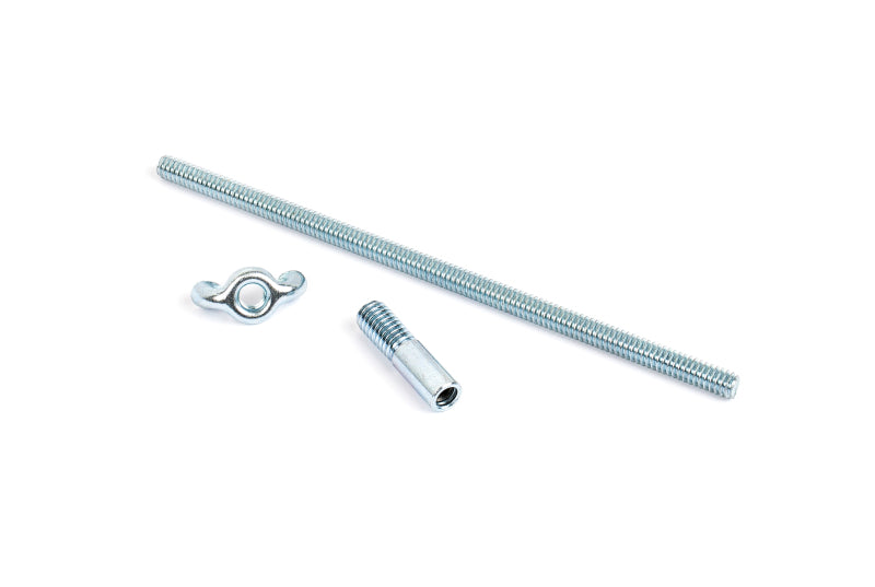 Cometic Gasket Cometic 5/16in Air Cleaner Stud - Includes Stud - Wingnut - and Stud Adapter CF1014 CF1014 Photo - Primary