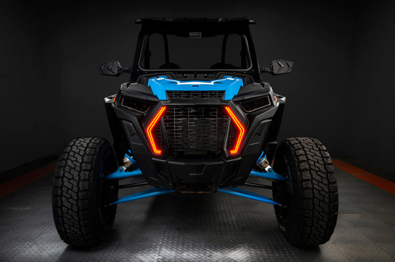 ORACLE Lighting Oracle 19-21 Polaris RZR 1000 Dynamic Surface Mount DRL Signature Light - ColorSHIFT - Dynamic 1447-332 1447-332 User 3