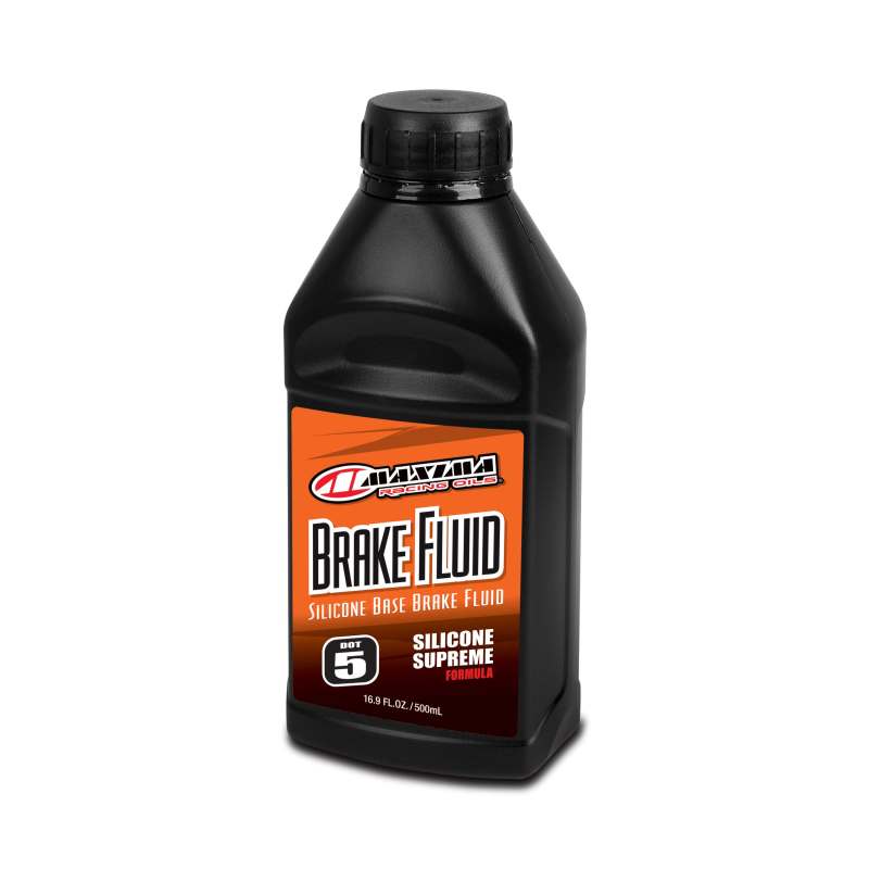 Maxima DOT 5 Silicone Brake Fluid - 16.9oz 80-81916 80-81916 User 1
