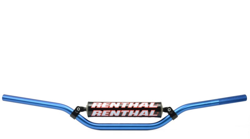Renthal RC 7/8 Handlebar - Blue 971-08-BU-01-185 971-08-BU-01-185 User 1