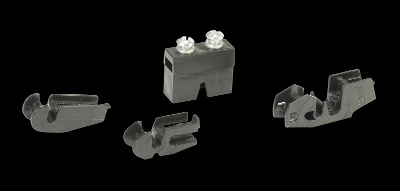 Hella Commercial Wiper Blade 22in - Single 9XW191398221 Photo - Mounted