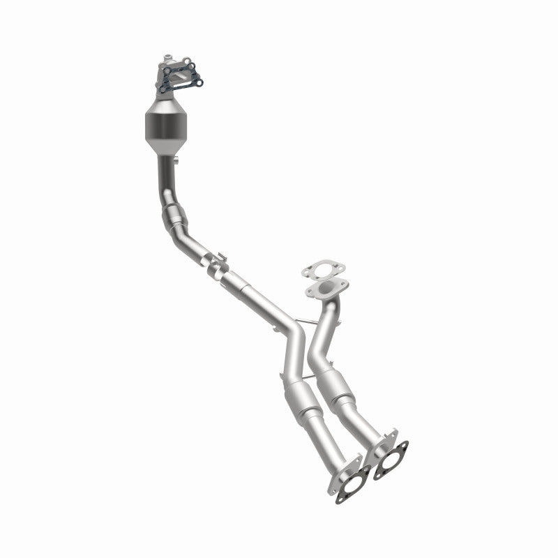 MagnaFlow Cadillac SRX OEM Grade Federal / EPA Compliant Manifold Catalytic Converter 52647 360 Degree Image Set