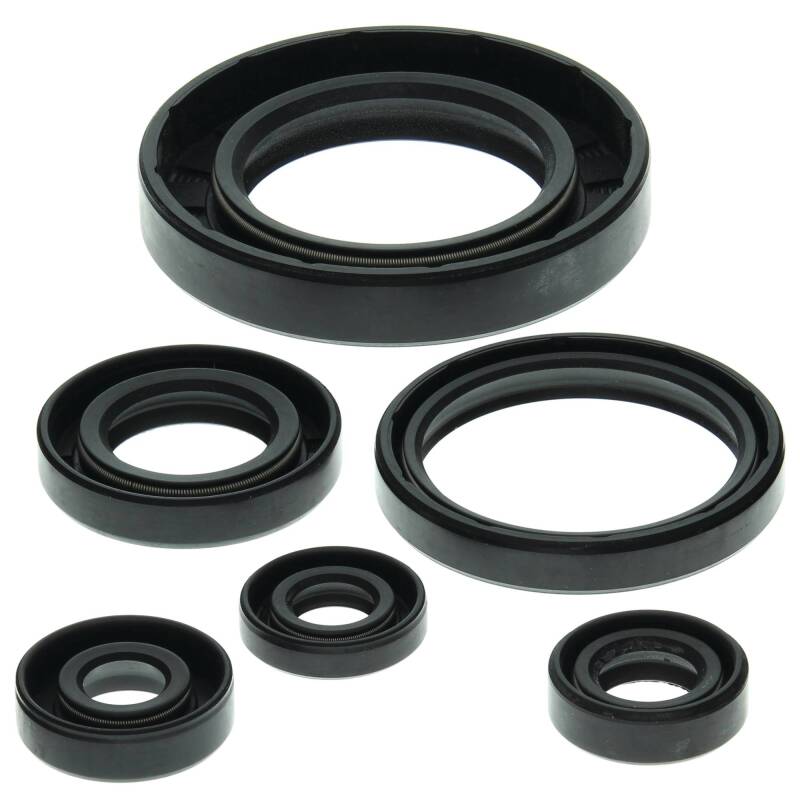 Vertex Pistons Vertex Gaskets 99-05 Can-Am Traxter 500 Oil Seal Kit 822204 822204 Photo - Primary