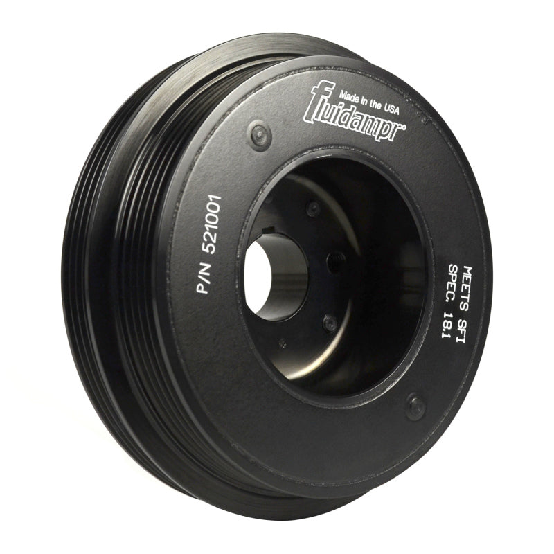 Fluidampr 93-05 Mazda B-Series Steel Internally Balanced Damper 521001 521001 Photo - Primary