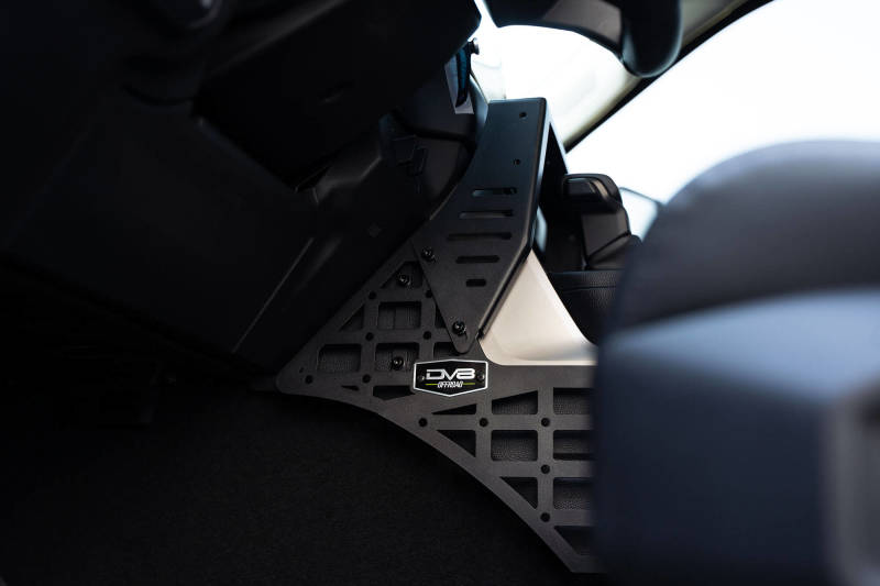 DV8 Offroad 22-23 Toyota Tundra Center Console Molle Panels/Device Mount CCT2-01 CCT2-01 Photo - Unmounted