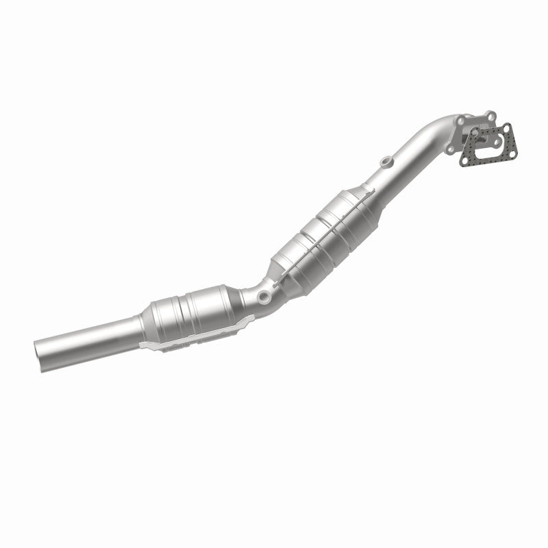 MagnaFlow Chevrolet Camaro California Grade CARB Compliant Direct-Fit Catalytic Converter 551682 360 Degree Image Set