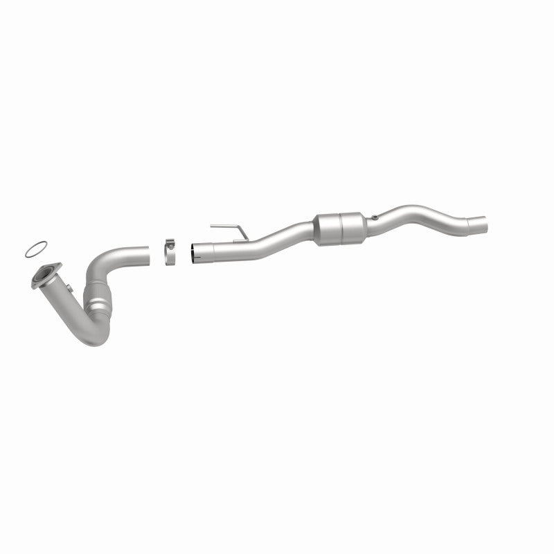 MagnaFlow Chevrolet California Grade CARB Compliant Direct-Fit Catalytic Converter 447260 360 Degree Image Set