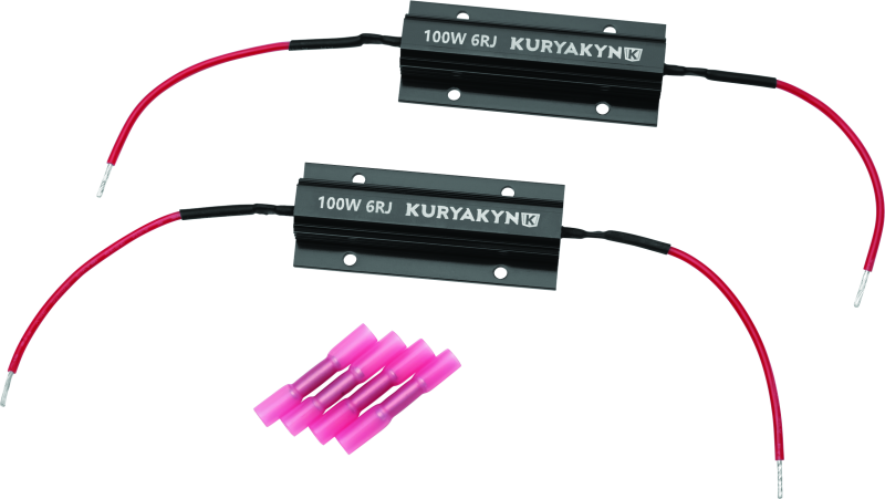 Kuryakyn Alum Load Equalzrs-100 Watt 2992 2992 Photo - Primary
