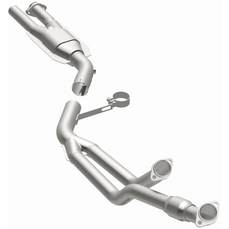 MagnaFlow BMW 535i Standard Grade Federal / EPA Compliant Direct-Fit Catalytic Converter 23817 Photo - out of package