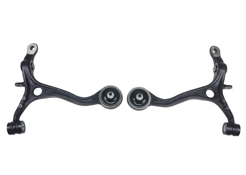 Whiteline 08-14 Acura TSX / 08-12 Honda Accord Adjustable Front Lower Control Arm KTA365 KTA365 Photo - Close Up