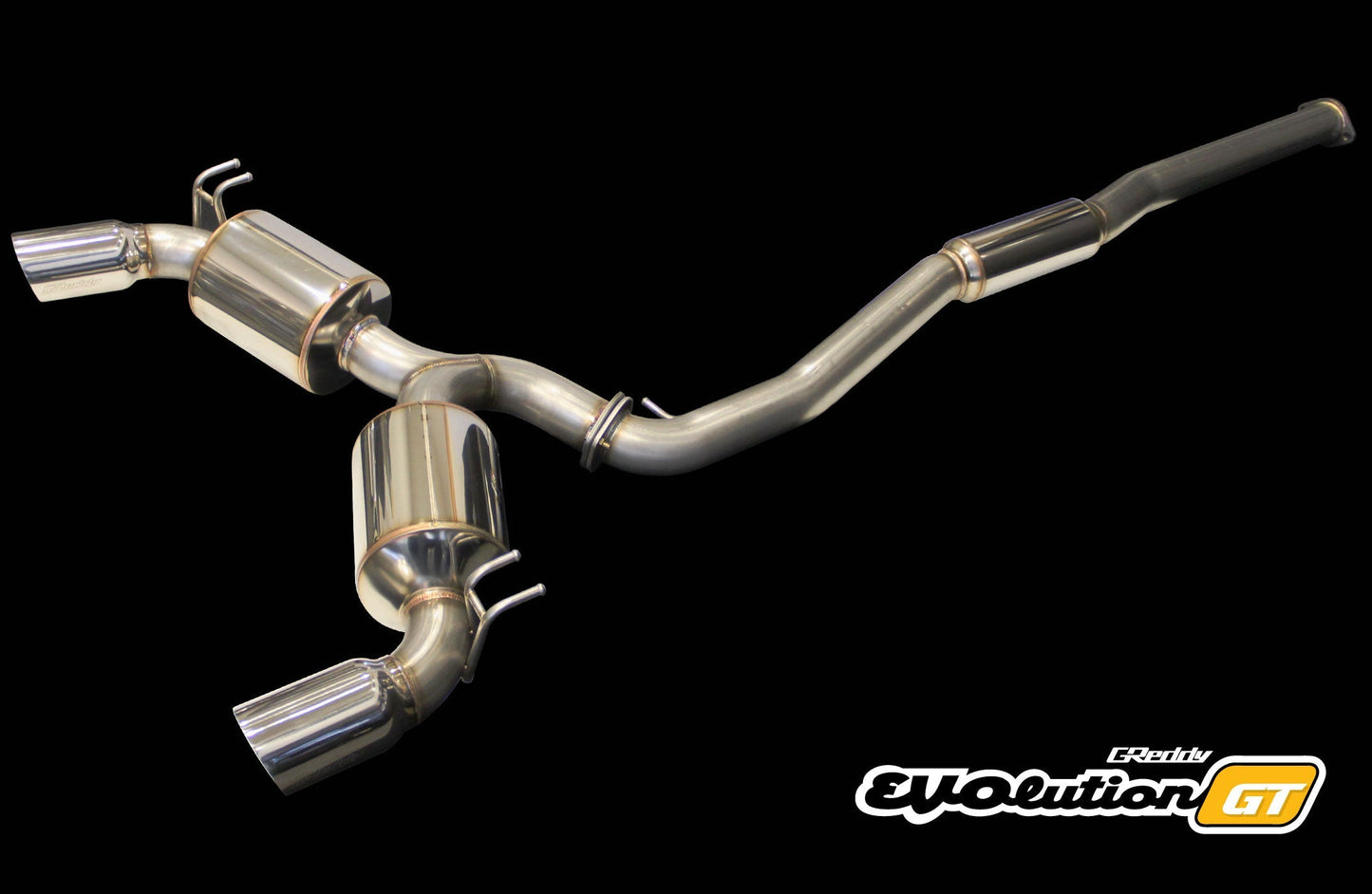 GReddy EVOLUTION GT MITSUBISHI LANCER EVO X 08-14 - () 10138300