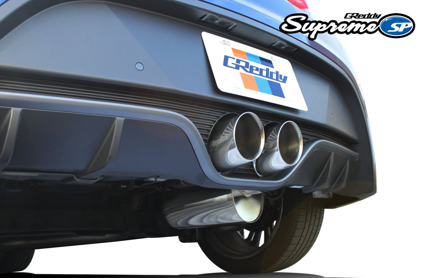 GReddy *SALE - SUPREME HYUNDAI VELOSTER TURBO 12-16 - () 10178201