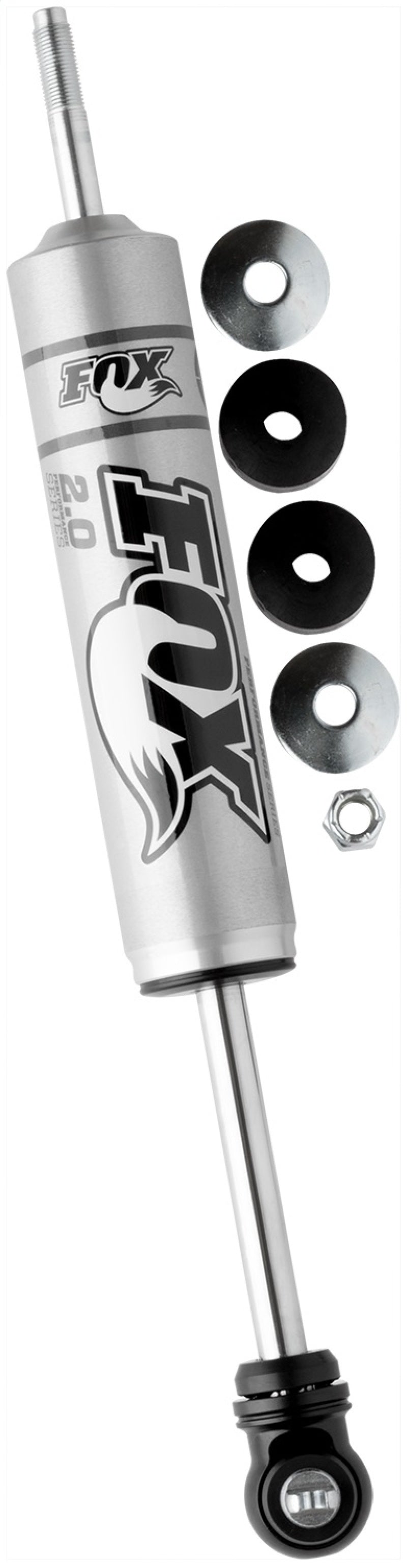 FOX 98+ Ford Ranger 2.0 Performance Series 5.1in. Smooth Body IFP Front Shock (Alum) / 0-3in. Lift 980-24-648 980-24-648 Photo - Unmounted