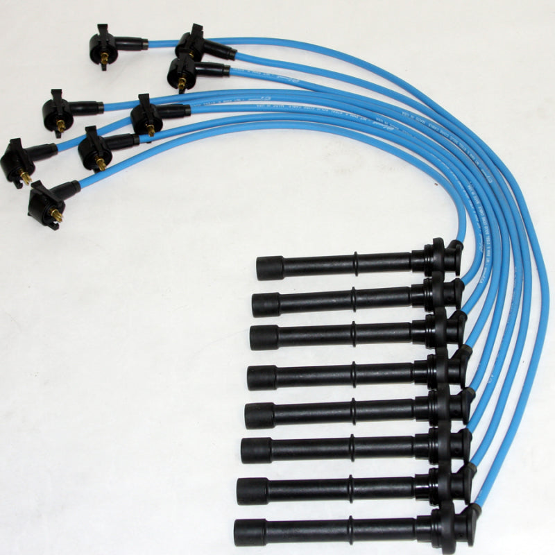 Granatelli Motor Sports Granatelli 96-98 Ford 4.6L 4V Cobra DOHC Coil-On-Plug Ignition Wires 28-1505S 28-1505S Photo - Primary