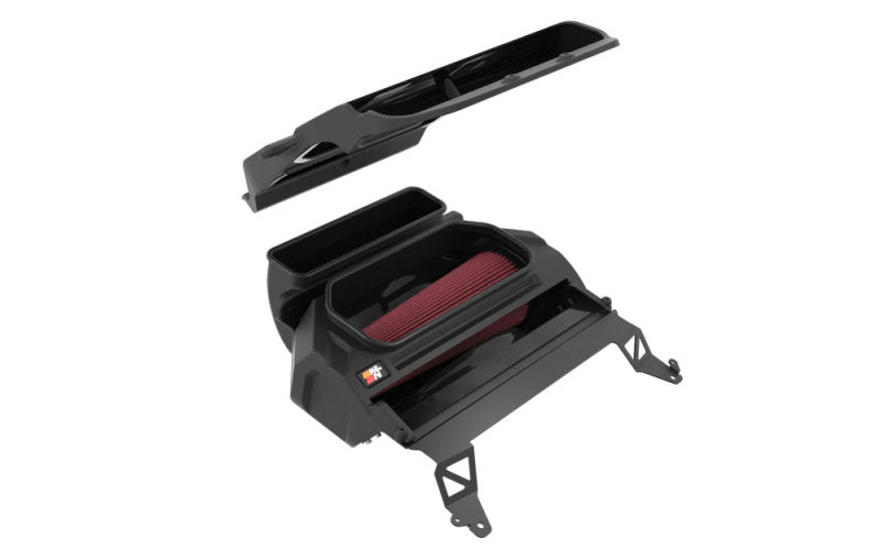 K&N Engineering K&N 2021-2022 Dodge RAM 1500 TRX V8-6.2L Aircharger Intake 63-1591 63-1591 Photo - out of package