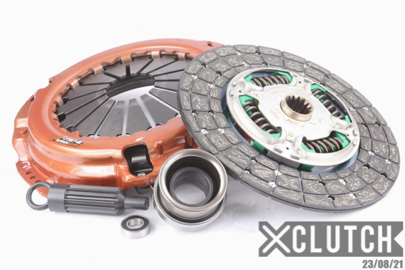 XCLUTCH 92-94 Toyota Landcruiser Base 4.2L Stage 1 Sprung Organic Clutch Kit XKTY28032-1A XKTY28032-1A Photo - Primary