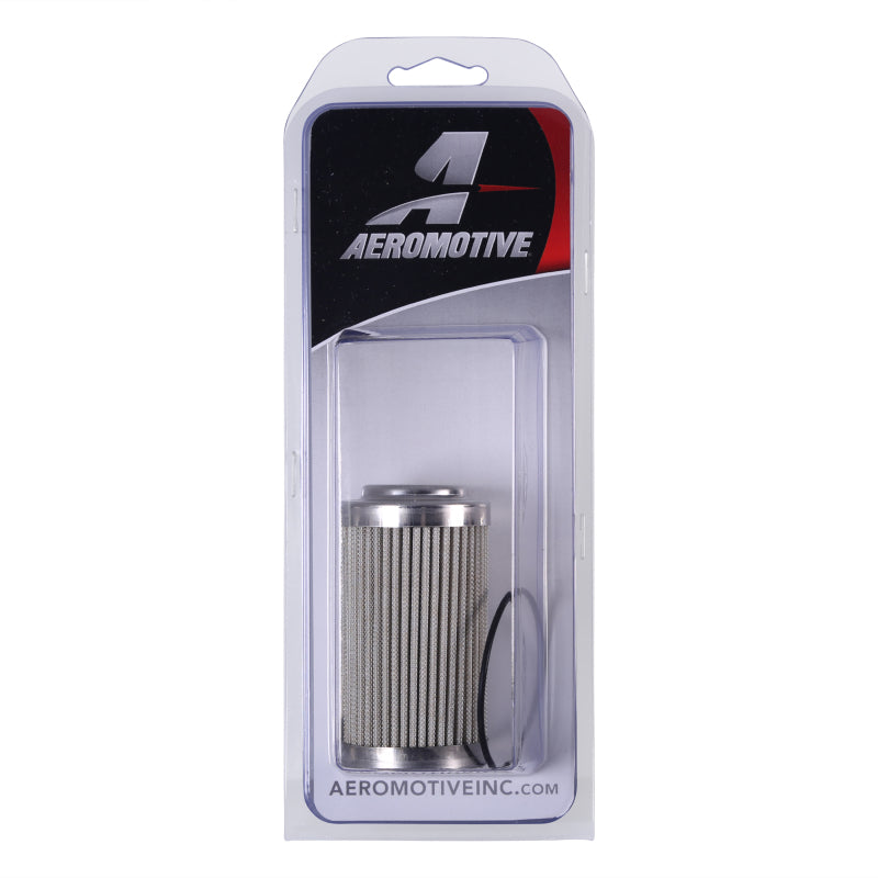 Aeromotive 10-M Microglass Replacement Element for Filter Assembly 12650 Photo - in package