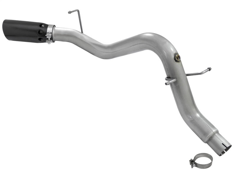 aFe POWER 49-04064-B ATLAS Aluminized Steel DPF-Back Exhaust System 49-04064-B Photo - Unmounted
