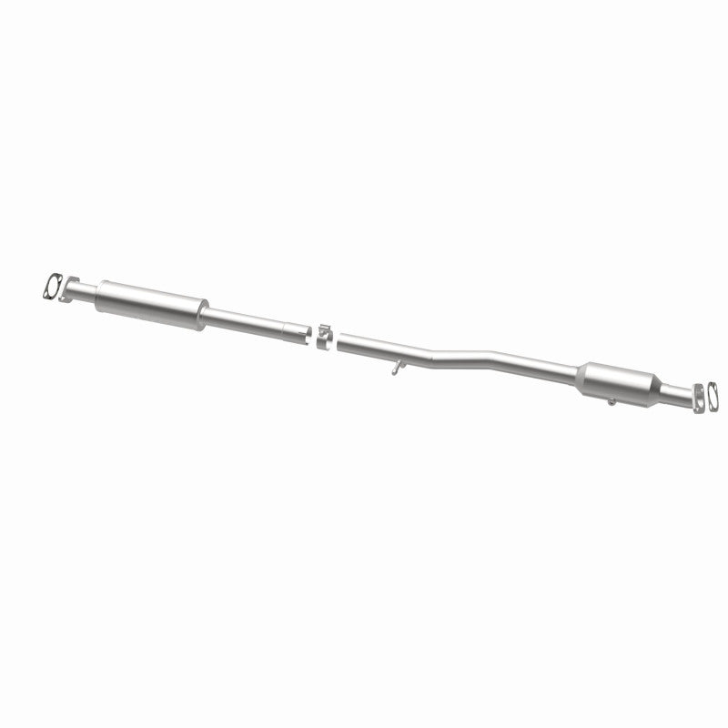 MagnaFlow OEM Grade Federal / EPA Compliant Direct-Fit Catalytic Converter 52815 360 Degree Image Set