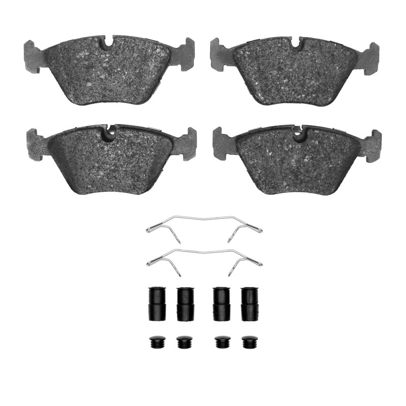 R1 Concepts RNC Semi Met Brake Pads Brakes, Rotors & Pads Brake Pads - OE main image
