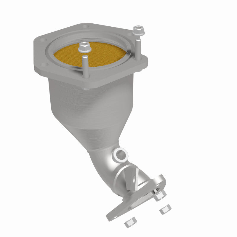 MagnaFlow Nissan California Grade CARB Compliant Direct-Fit Catalytic Converter 551128 360 Degree Image Set