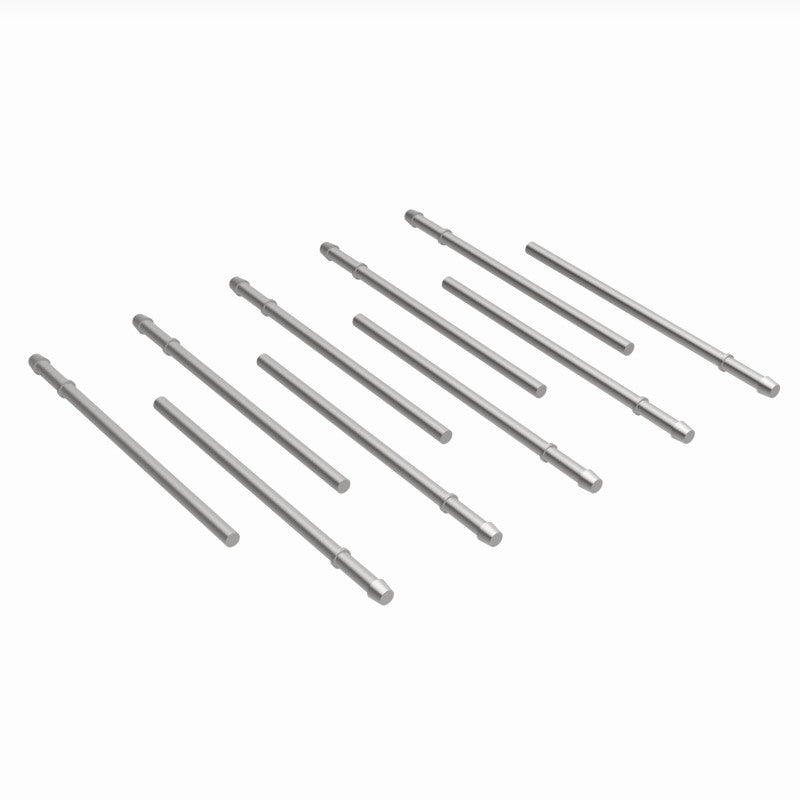 MagnaFlow Straight 180° Stainless Steel Hanger 10151 360 Degree Image Set