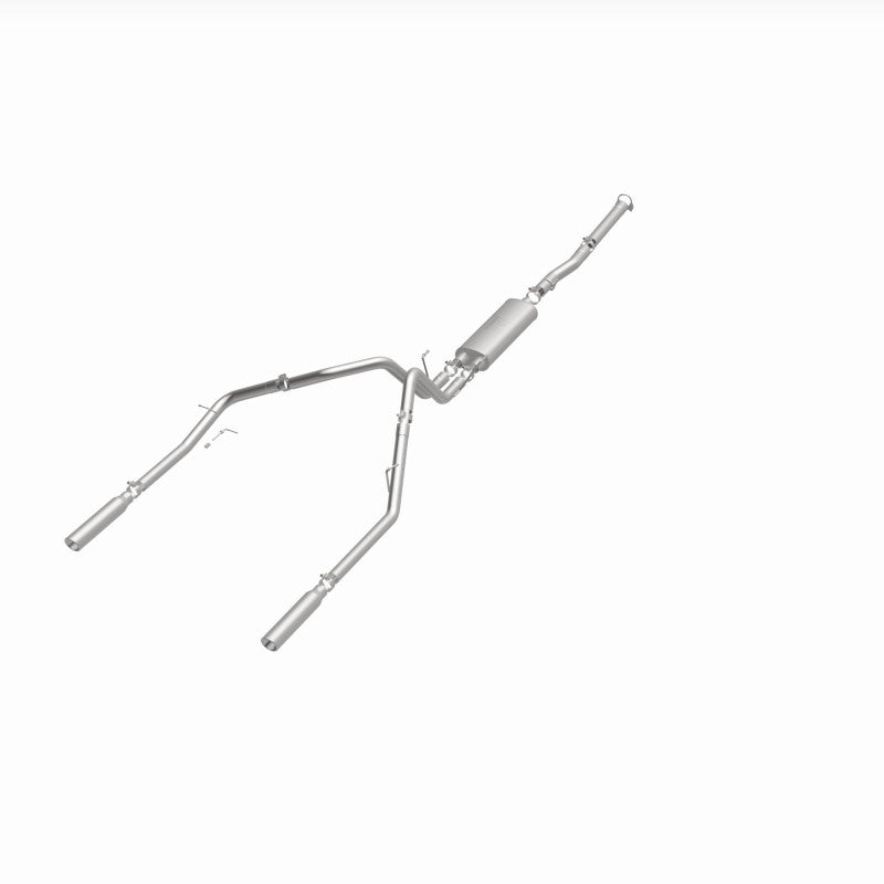 MagnaFlow Dodge Ram 1500 Street Series Cat-Back Performance Exhaust System 15788 360 Degree Image Set