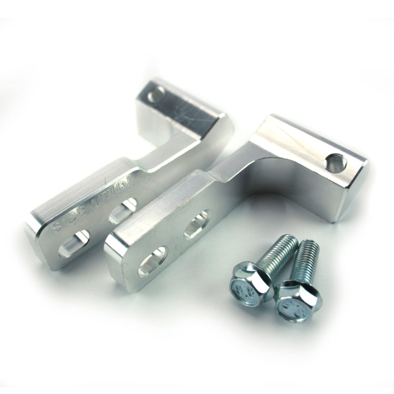 Cycra Triple-Clamp Mount System Silver 1CYC-1055-02 1CYC-1055-02 Photo - Primary