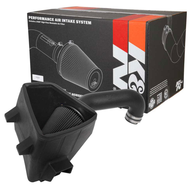 K&N Engineering K&N 21-23 Ram 1500 5.7L V8 Performance Air Intake System 30-1578 30-1578 Photo - out of package