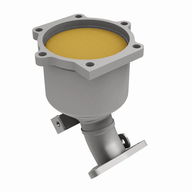 MagnaFlow Nissan Sentra OEM Grade Federal / EPA Compliant Direct-Fit Catalytic Converter 49294 360 Degree Image Set