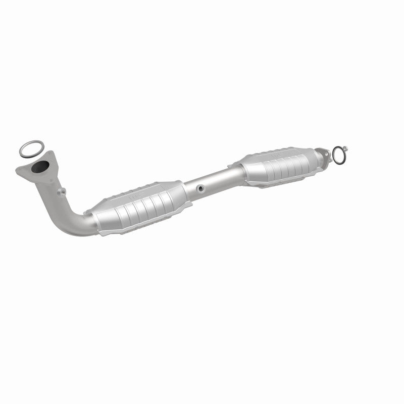 MagnaFlow Toyota OEM Grade Federal / EPA Compliant Direct-Fit Catalytic Converter 49626 360 Degree Image Set