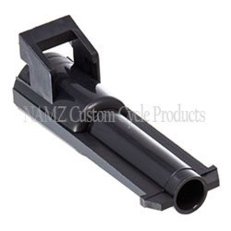 NAMZ Delphi-Packard Weatherpack 1-Position Male Wire Connector w/Seals NDP-38060 NDP-38060 Photo - Primary