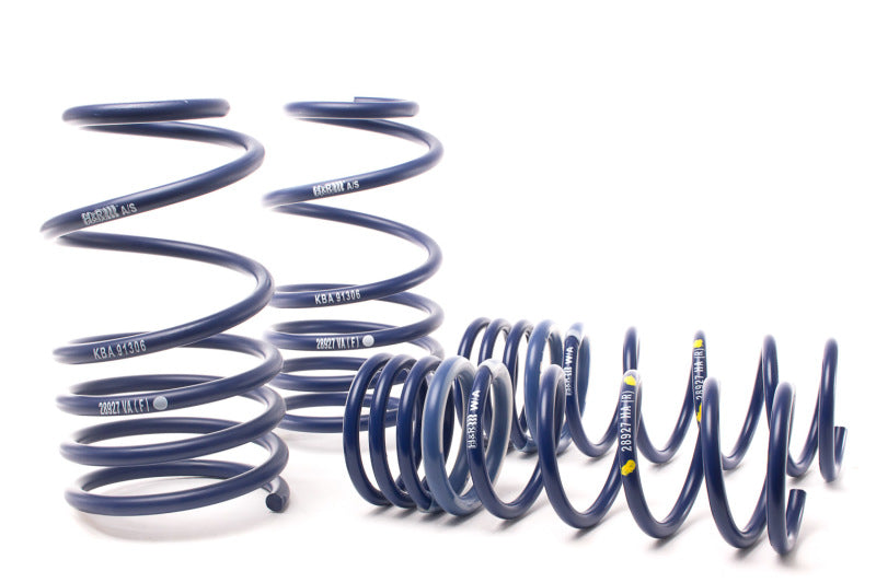 H&R Sport Springs Ford Focus 2013-2013 51664 User 1